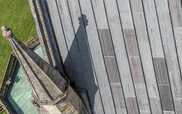 Winchester lead roof considerations